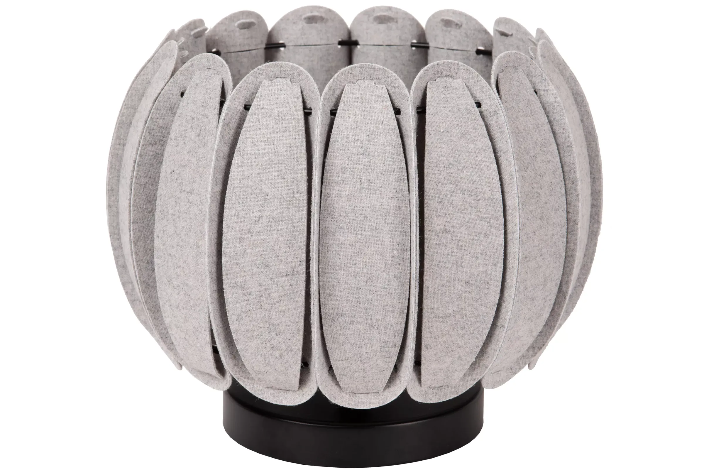SPENCER - Tafellamp - Ø 30 cm - 1xE27 - Grijs*Lucide Store