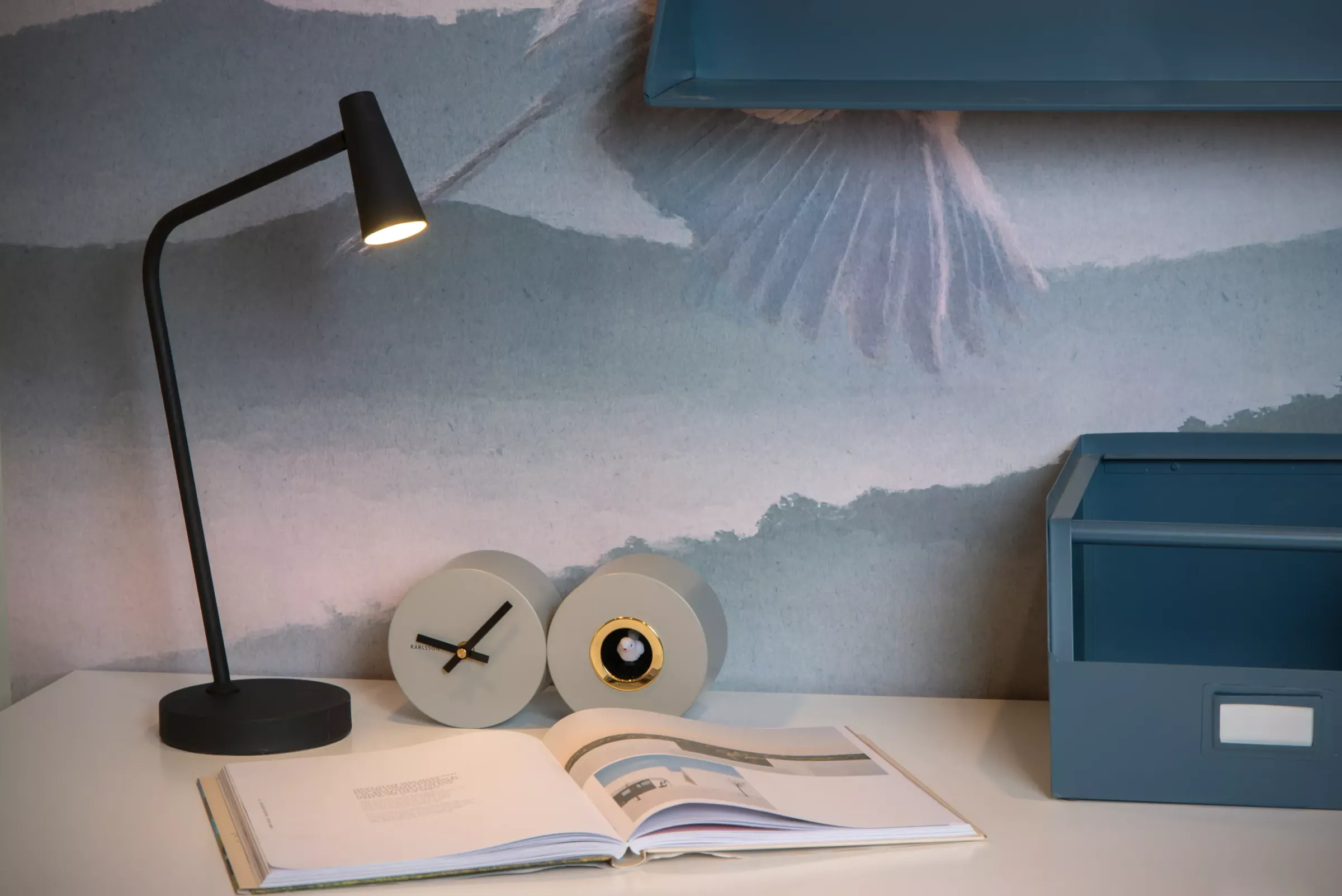 STIRLING - Oplaadbare Tafellamp - Accu/Batterij - LED 3 StepDim - 1x3W 2700K - Zwart*Lucide Best