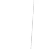 STIRLING - Oplaadbare Vloerlamp - Accu/Batterij - LED 3 StepDim - 1x3W 2700K - Wit*Lucide Outlet