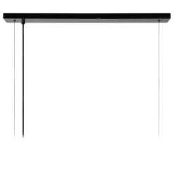 SURTUS - Hanglamp - 6xE27 - Zwart*Lucide Sale
