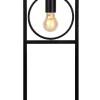 SUUS - Tafellamp - 1xE27 - Zwart*Lucide New