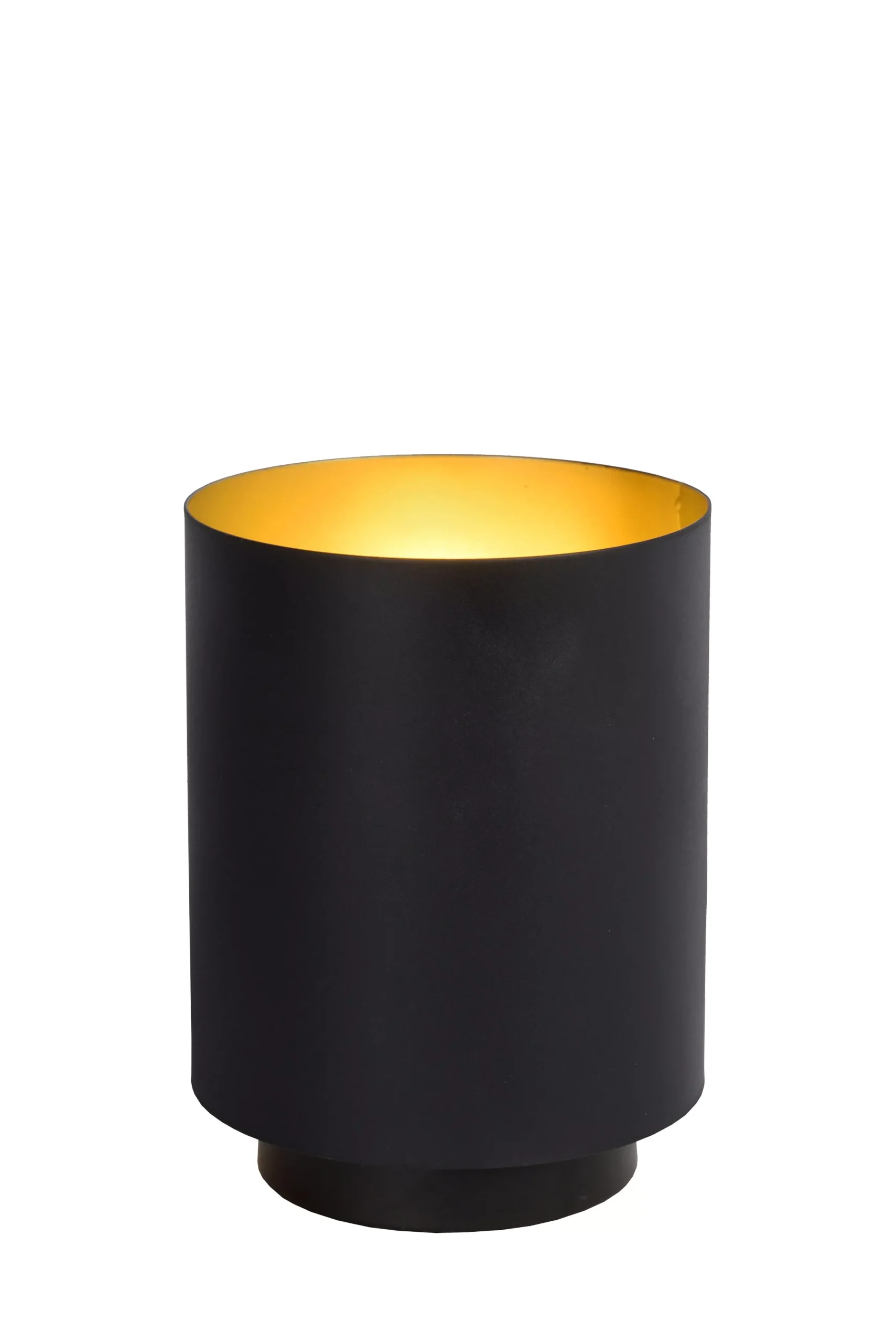 SUZY - Tafellamp - Ø 12 cm - 1xE14 - Zwart*Lucide Sale