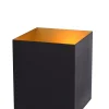 SUZY - Tafellamp - 1xE14 - Zwart*Lucide Best