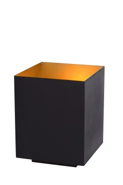 SUZY - Tafellamp - 1xE14 - Zwart*Lucide Best