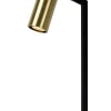SYBIL - Bureaulamp - 1xGU10 - Zwart*Lucide Best Sale