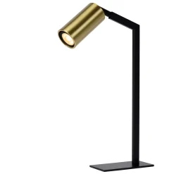 SYBIL - Bureaulamp - 1xGU10 - Zwart*Lucide Best Sale