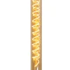T32 - Filament lamp - Ø 3,2 cm - LED Dimb. - E27 - 1x4,9W 2200K - Amber*Lucide Clearance