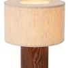 TACHINA - Tafellamp - 1xE14 - Naturel*Lucide Best Sale
