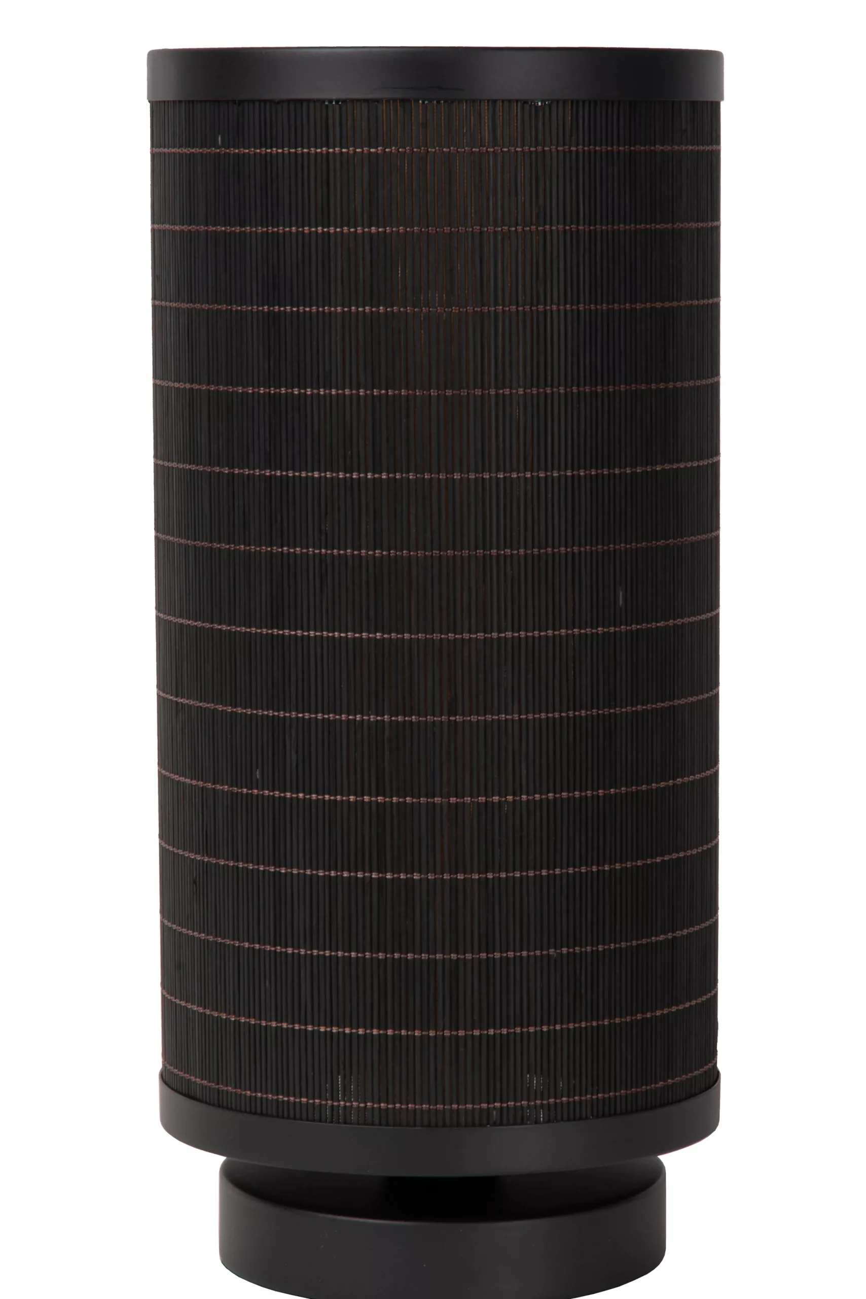 TAGALOG - Tafellamp - Ø 15 cm - 1xE27 - Zwart*Lucide Online