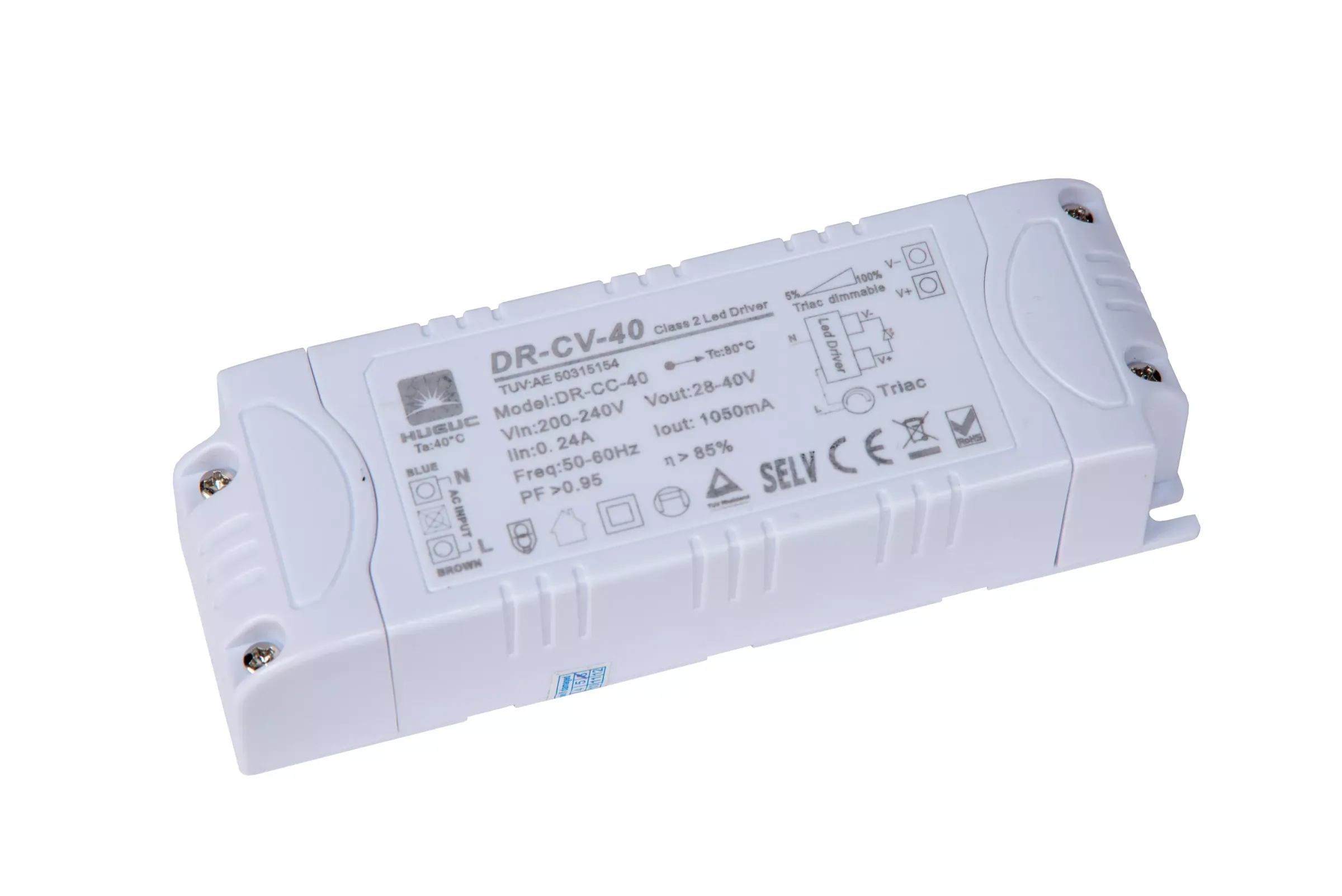 TALOWE LED - Driver - 42 Watt*Lucide New