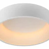 TALOWE LED - Plafonnière - Ø 45,5 cm - LED Dimb. - 1x30W 3000K - Wit*Lucide Best