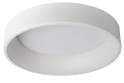 TALOWE LED - Plafonnière - Ø 60 cm - LED Dimb. - 1x42W 3000K - Wit*Lucide Best Sale