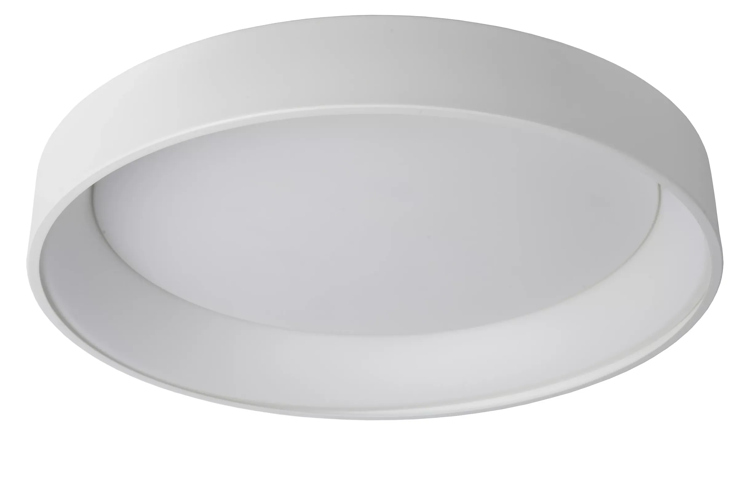 TALOWE LED - Plafonnière - Ø 80 cm - LED Dimb. - 1x80W 3000K - Wit*Lucide Fashion