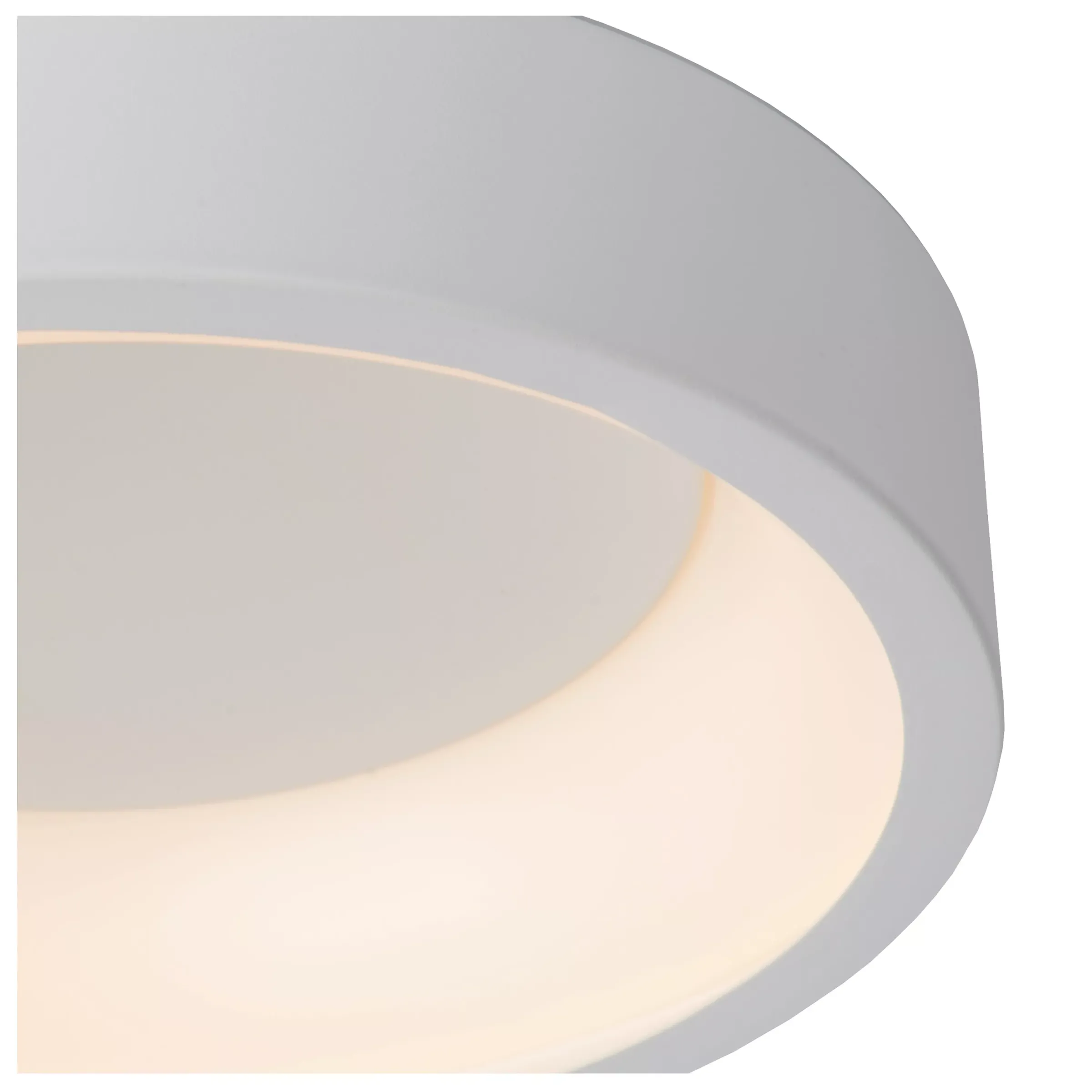 TALOWE LED - Plafonnière - Ø 80 cm - LED Dimb. - 1x80W 3000K - Wit*Lucide Fashion