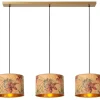 TANSELLE - Hanglamp - 3xE27 - Multicolor*Lucide Cheap