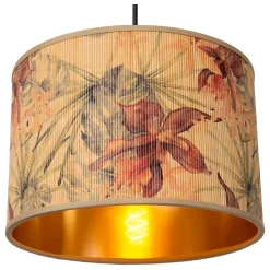 TANSELLE - Hanglamp - 3xE27 - Multicolor*Lucide Cheap