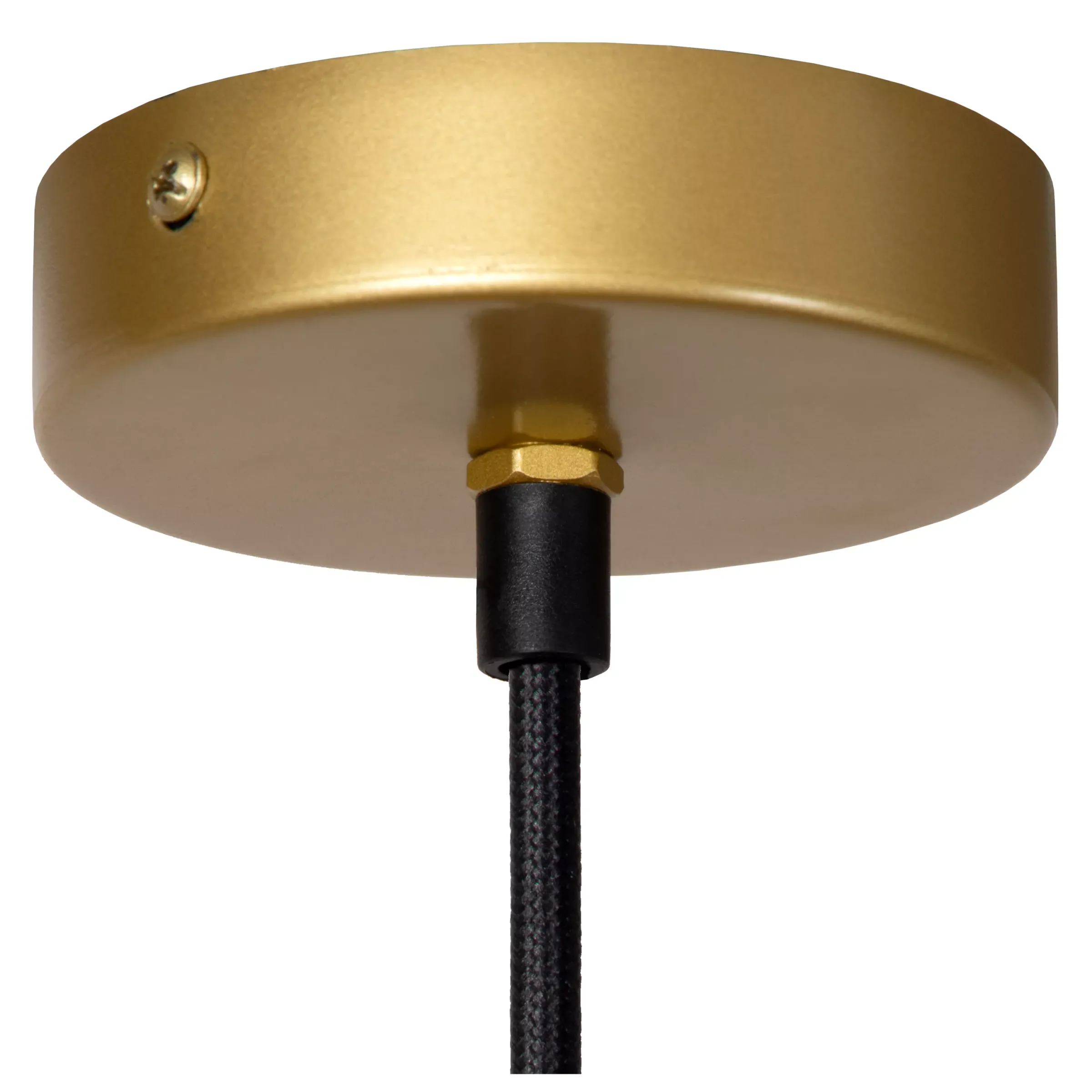 TANSELLE - Hanglamp - Ø 30 cm - 1xE27 - Multicolor*Lucide Fashion