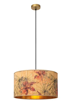 TANSELLE - Hanglamp - Ø 45 cm - 1xE27 - Multicolor*Lucide Cheap