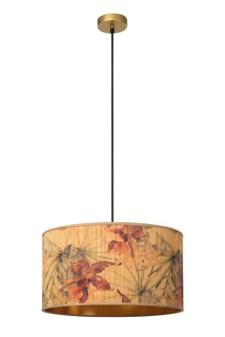 TANSELLE - Hanglamp - Ø 45 cm - 1xE27 - Multicolor*Lucide Cheap