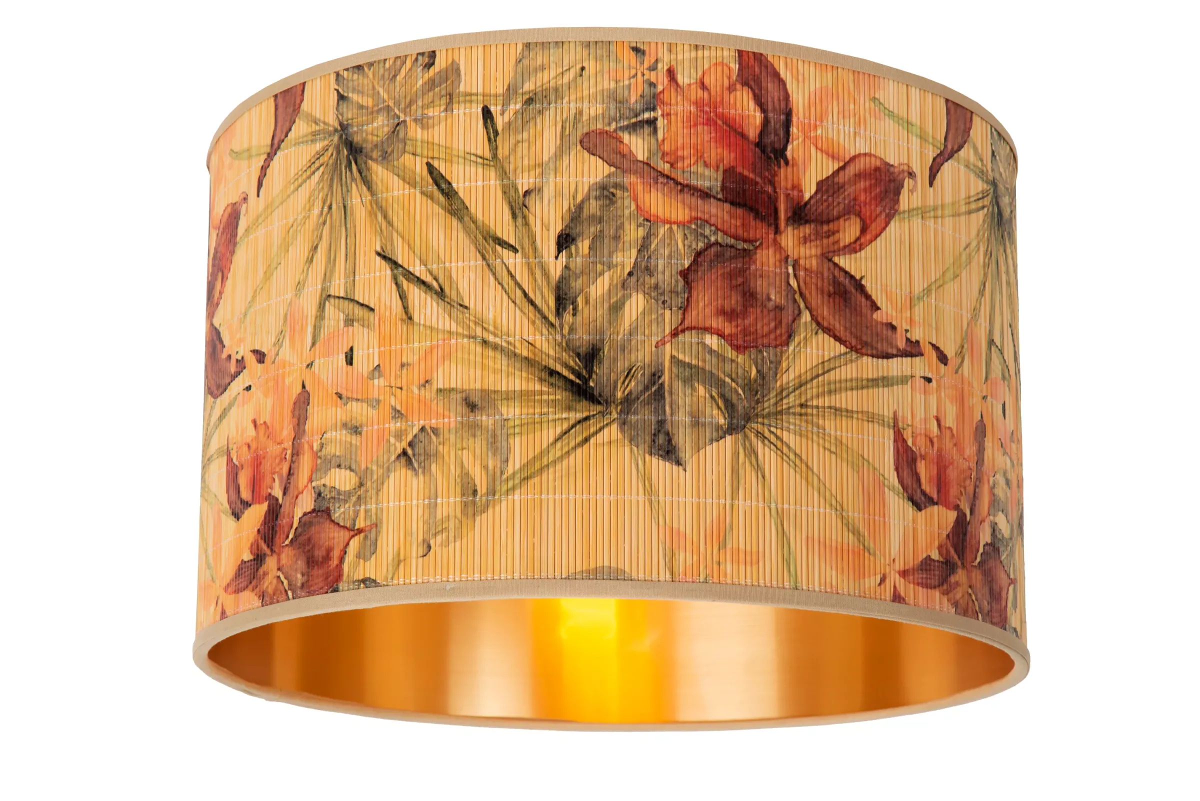TANSELLE - Plafonnière - Ø 40 cm - 1xE27 - Multicolor*Lucide Best