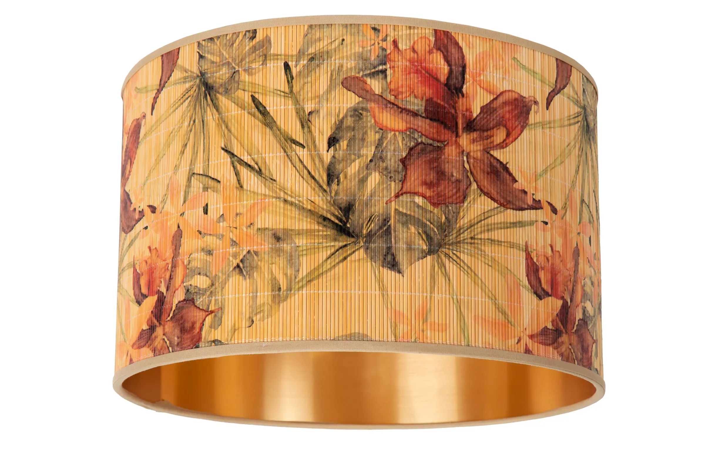 TANSELLE - Plafonnière - Ø 40 cm - 1xE27 - Multicolor*Lucide Best
