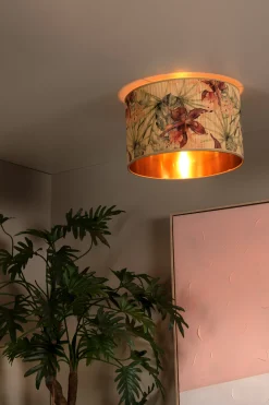 TANSELLE - Plafonnière - Ø 40 cm - 1xE27 - Multicolor*Lucide Best