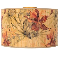TANSELLE - Plafonnière - Ø 40 cm - 1xE27 - Multicolor*Lucide Best