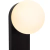 TASSA - Wandlamp Badkamer - LED Dim to warm - 1x10W 1800K/3000K - IP44 - Zwart*Lucide Hot