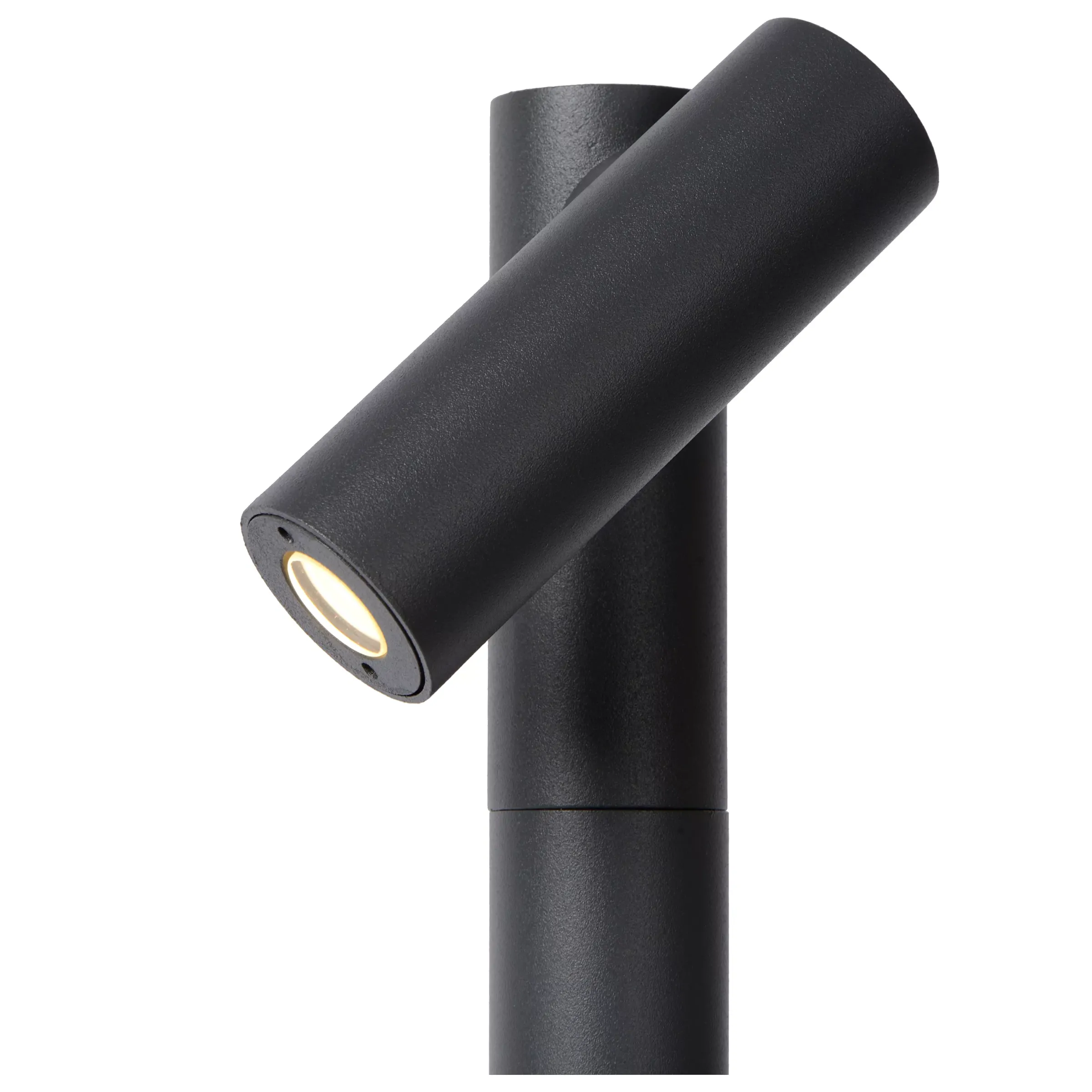 TATUM - Sokkellamp - LED - 1x5W 3000K - IP65 - Antraciet*Lucide Cheap