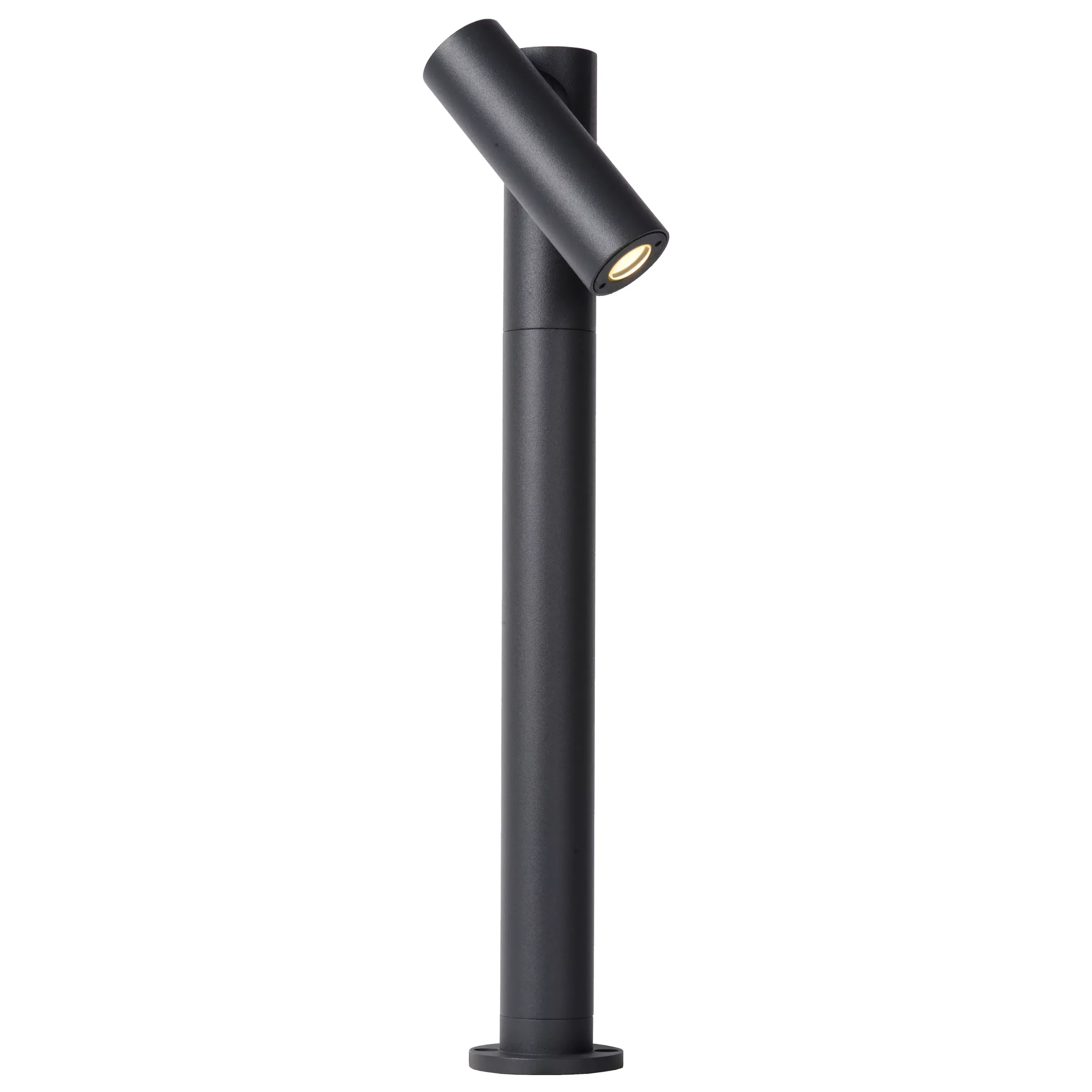 TATUM - Sokkellamp - LED - 1x5W 3000K - IP65 - Antraciet*Lucide Cheap