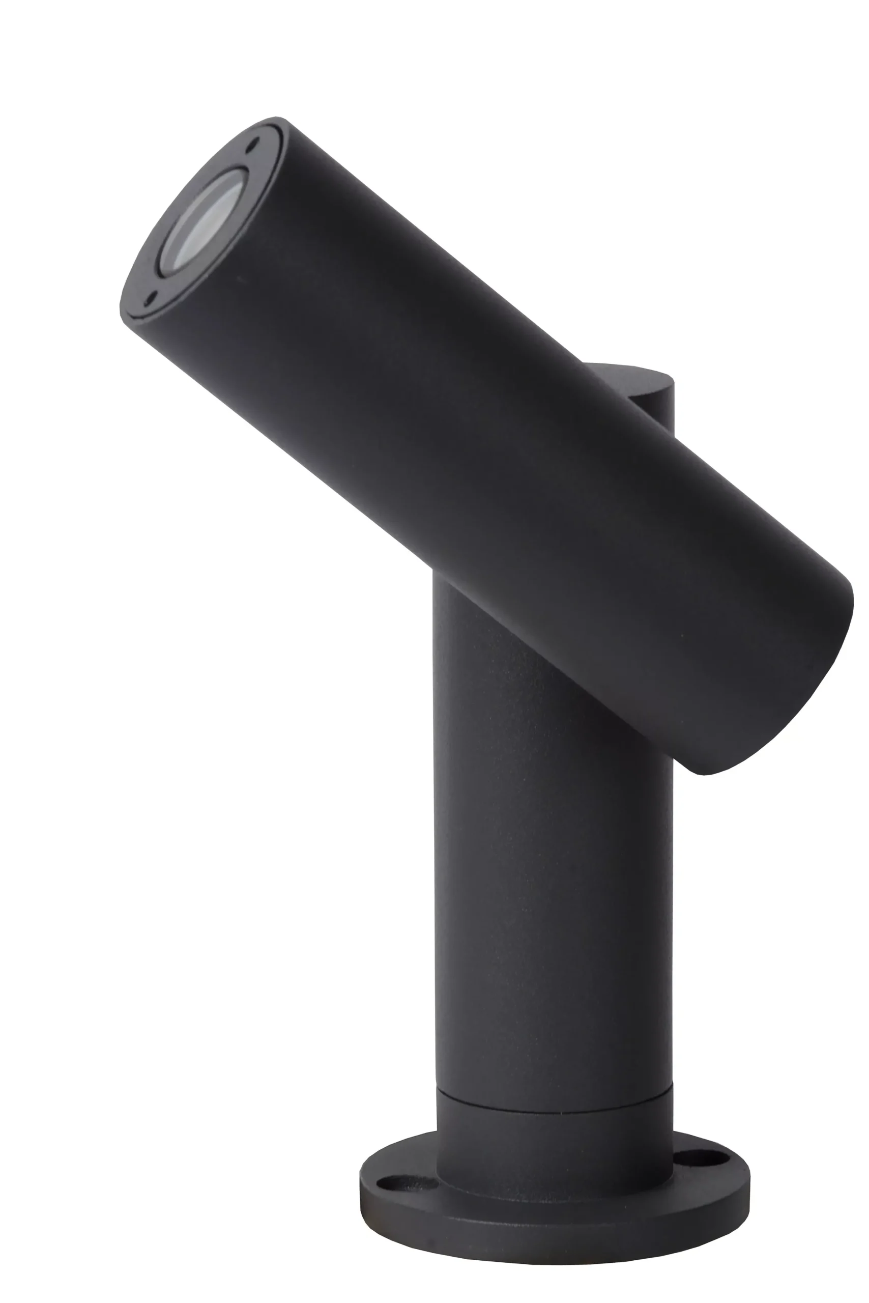 TATUM - Tuinspot - LED - 1x5W 3000K - IP65 - Antraciet*Lucide Cheap