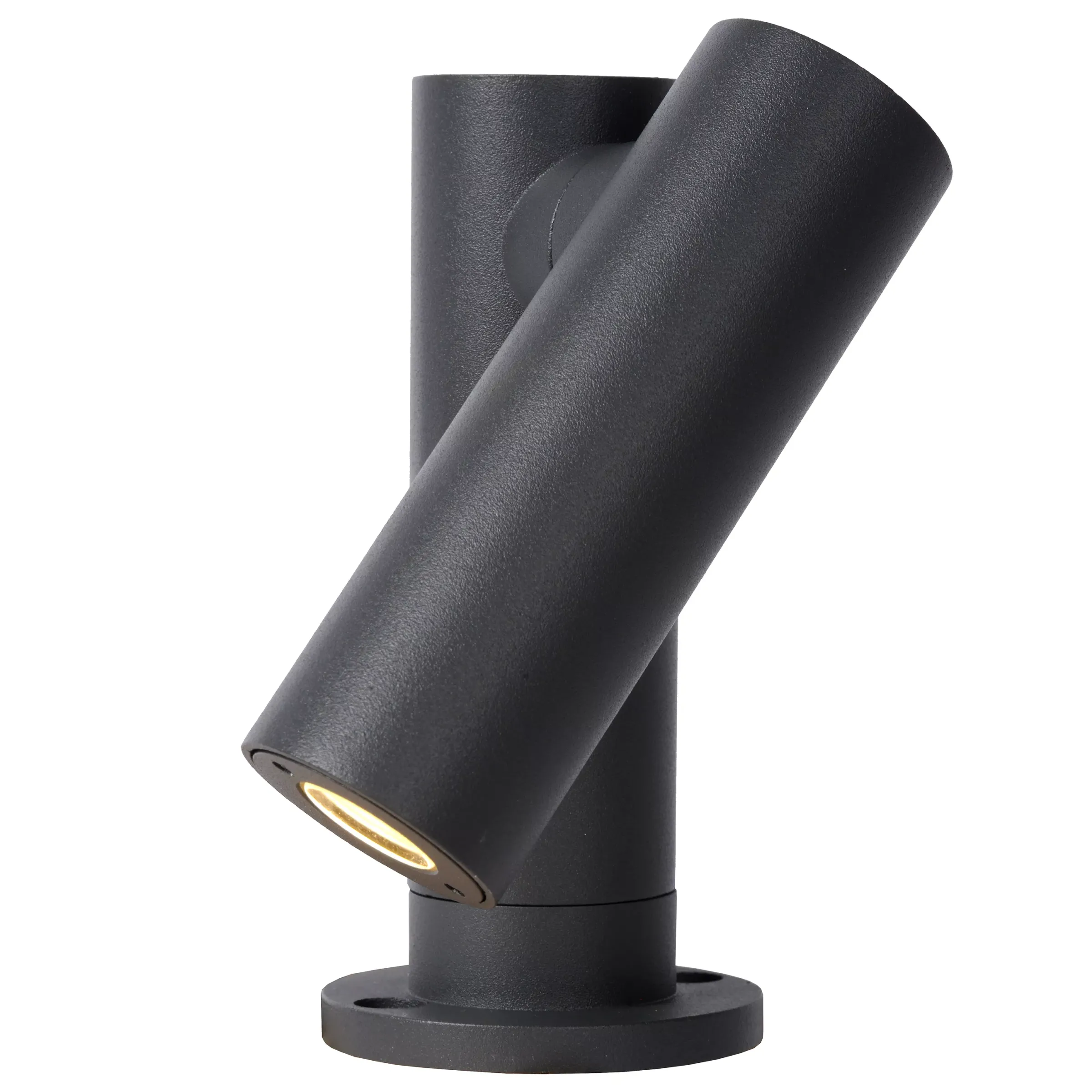 TATUM - Tuinspot - LED - 1x5W 3000K - IP65 - Antraciet*Lucide Cheap