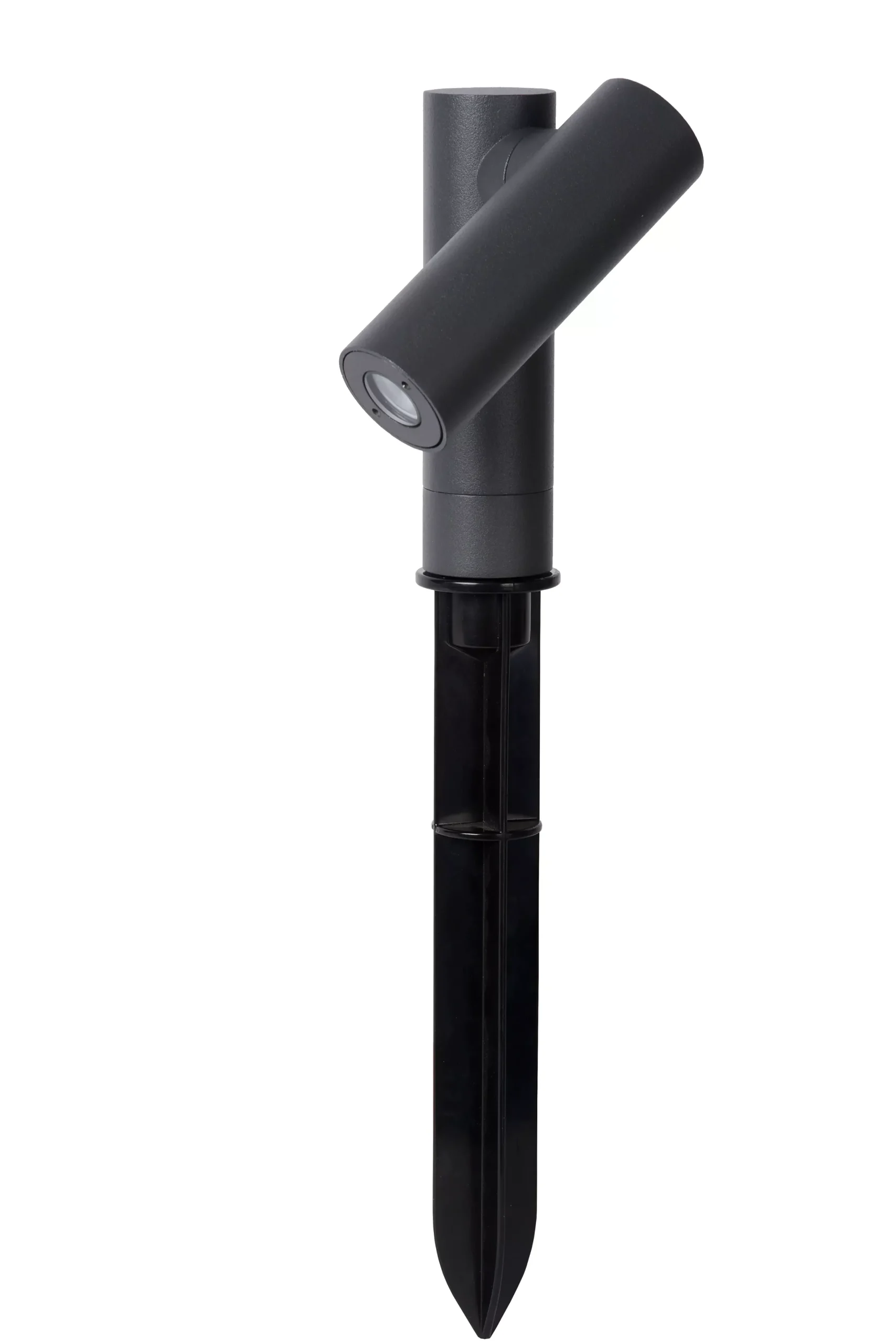 TATUM - Tuinspot - LED - 1x4,5W 3000K - IP65 - Antraciet*Lucide Flash Sale