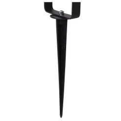 TAYLOR - Tuinspot - Ø 10 cm - 1xGU10 - IP65 - Zwart*Lucide Discount