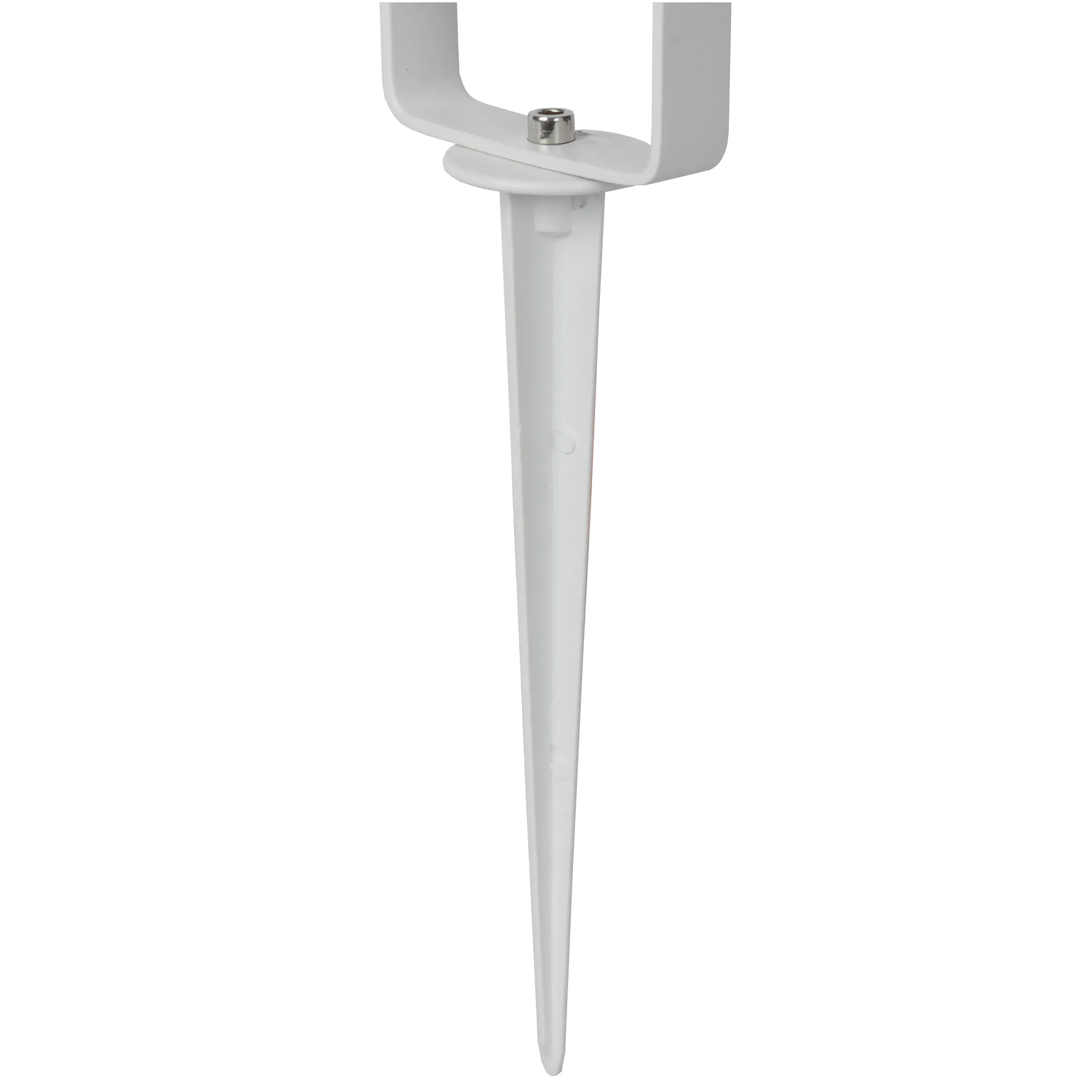 TAYLOR - Tuinspot - Ø 10 cm - 1xGU10 - IP65 - Wit*Lucide Online