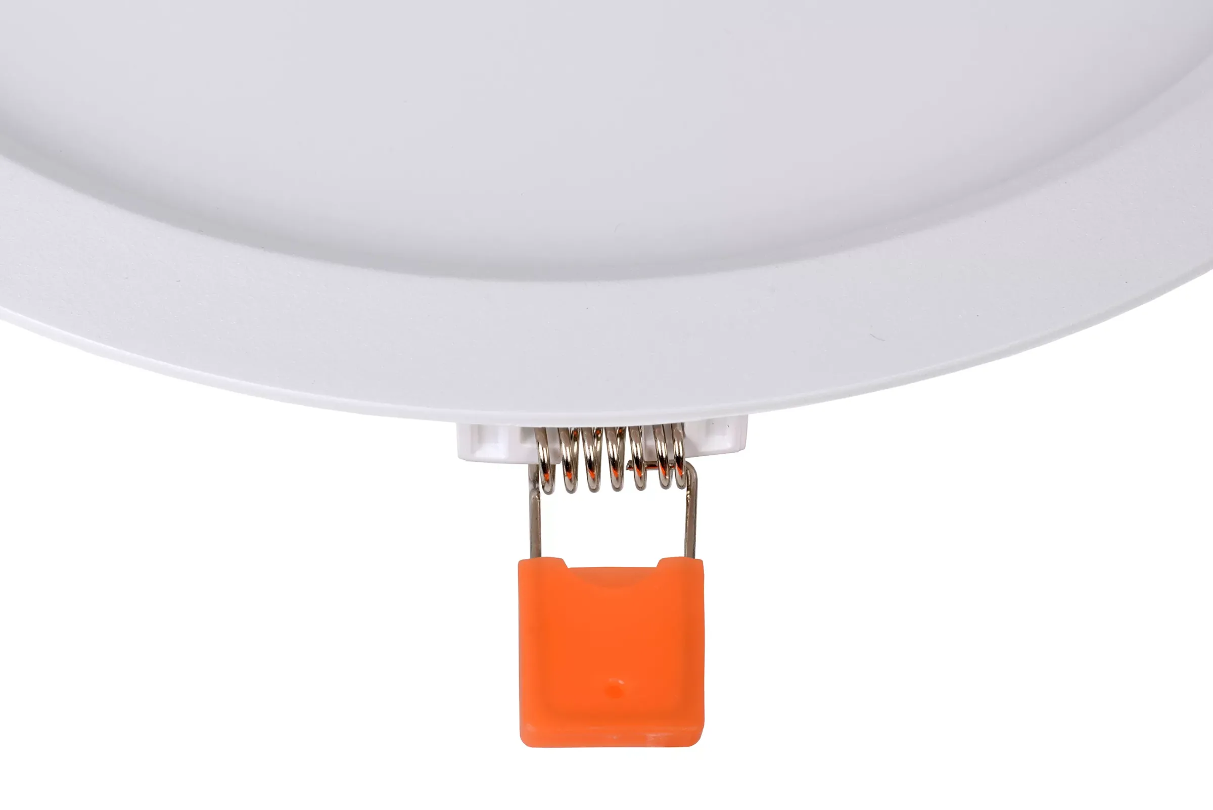 TENDO-LED - Plafonnière - Ø 22 cm - LED - 1x18W 3000K - Wit*Lucide Outlet