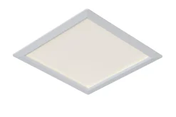 TENDO-LED - Plafonnière - LED - 1x18W 3000K - Wit*Lucide Flash Sale