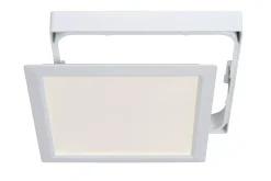 TENDO-LED - Plafonnière - LED - 1x18W 3000K - Wit*Lucide Flash Sale