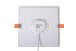 TENDO-LED - Plafonnière - LED - 1x18W 3000K - Wit*Lucide Flash Sale