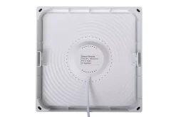 TENDO-LED - Plafonnière - LED - 1x18W 3000K - Wit*Lucide Flash Sale