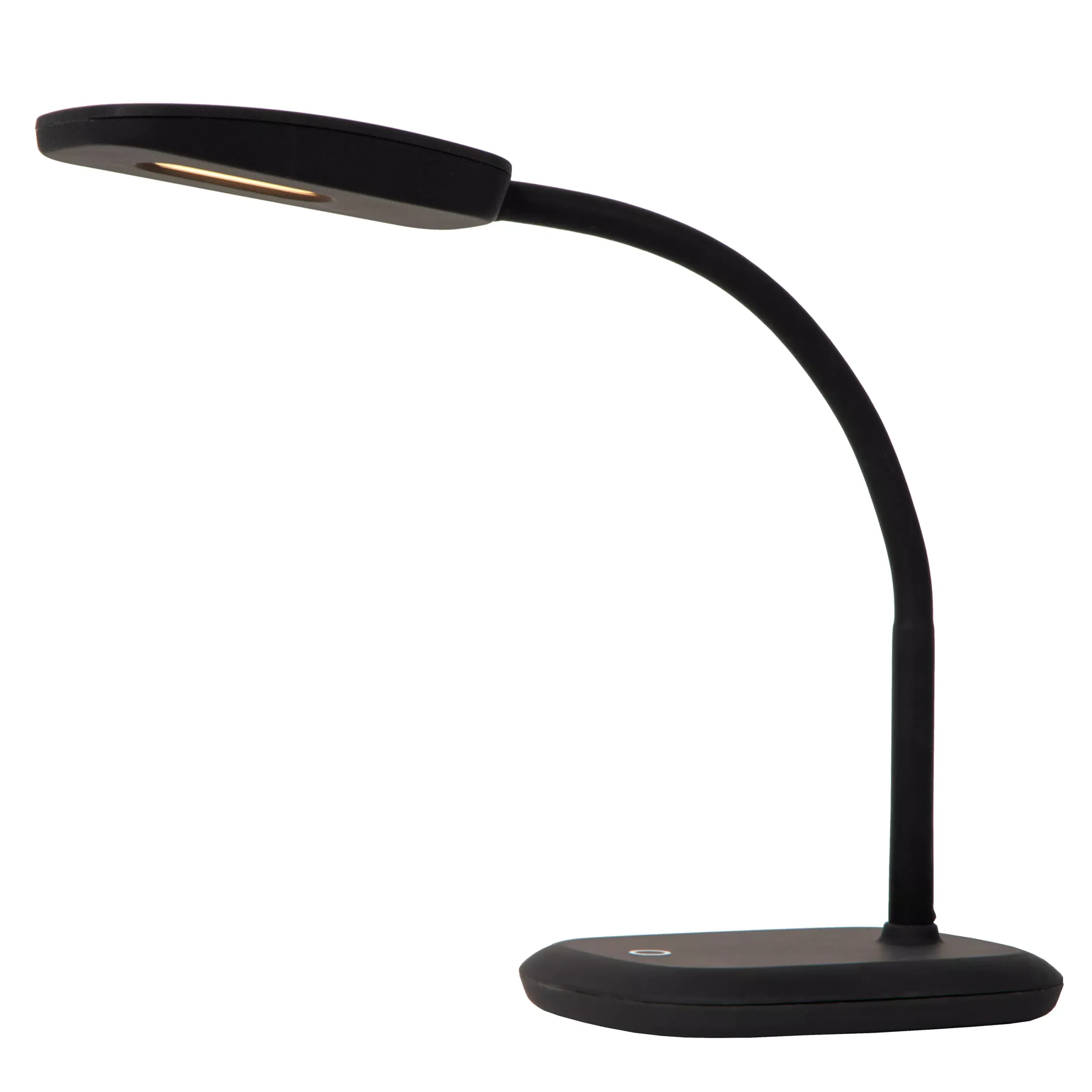 TESSA - Bureaulamp - LED Dimb. - 1x3,2W 3000K - Zwart*Lucide Store