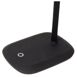 TESSA - Bureaulamp - LED Dimb. - 1x3,2W 3000K - Zwart*Lucide Store