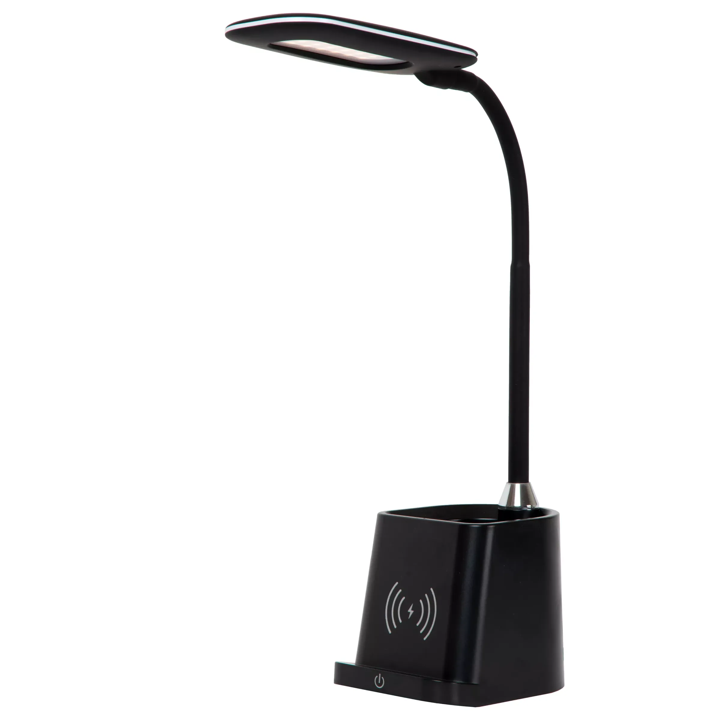 TESSA - Bureaulamp - LED Dimb. - 1x3,2W 3000K - Zwart*Lucide Store