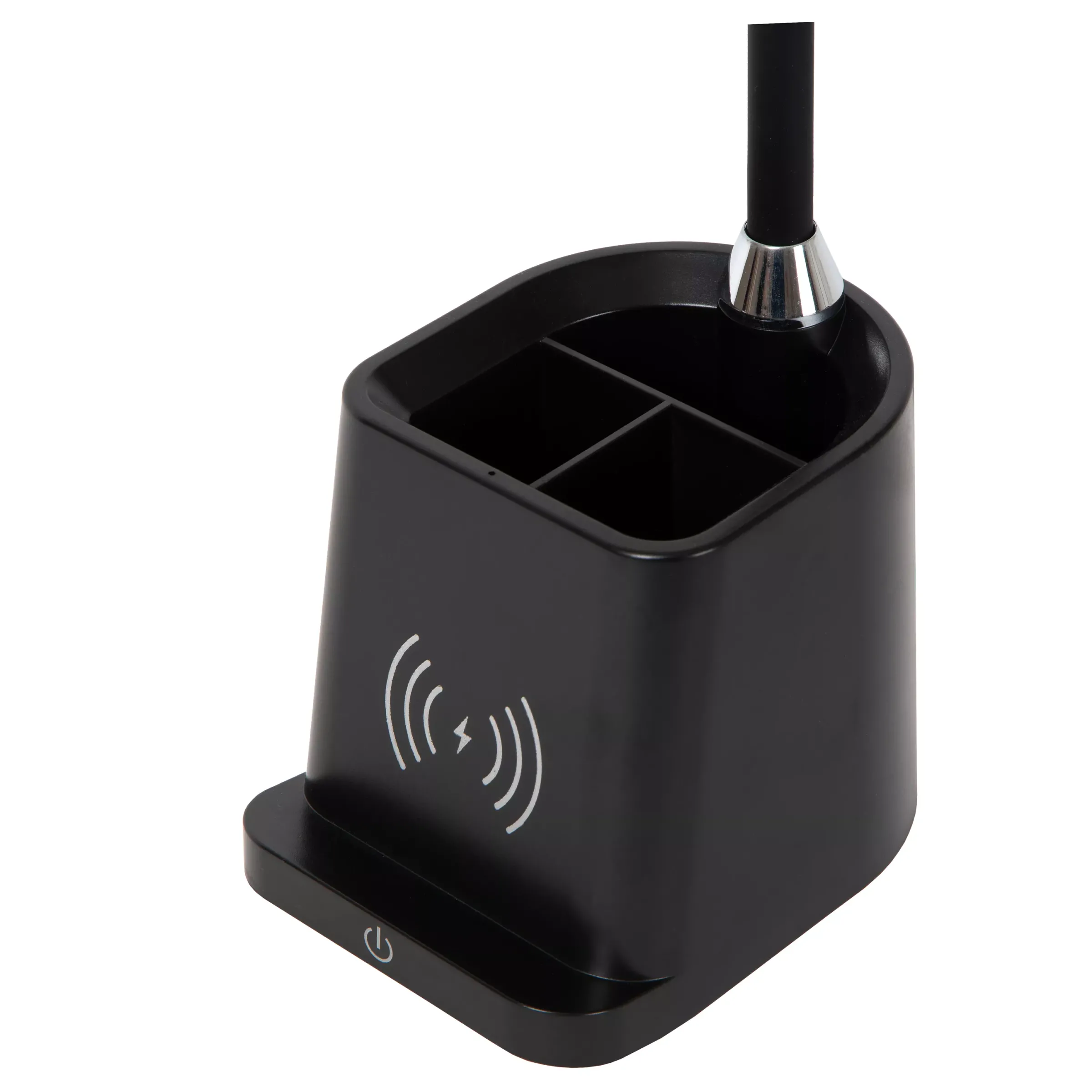 TESSA - Bureaulamp - LED Dimb. - 1x3,2W 3000K - Zwart*Lucide Store