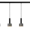 TEUN - Hanglamp - 4xE27 - Zwart*Lucide Best Sale