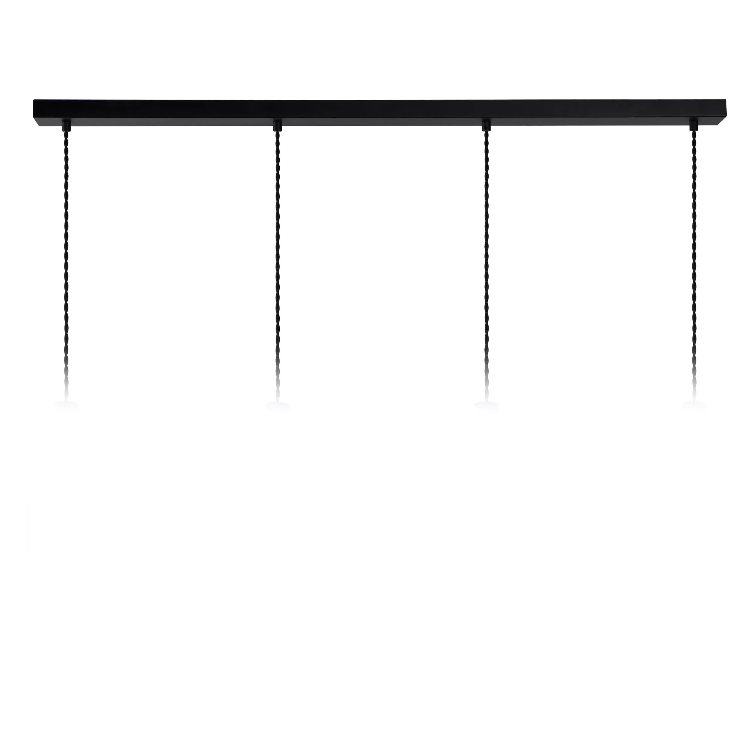 TEUN - Hanglamp - 4xE27 - Zwart*Lucide Best Sale