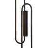 THELMA - Wandlamp - LED Dimb. - 1x35W 2700K - Zwart*Lucide Cheap