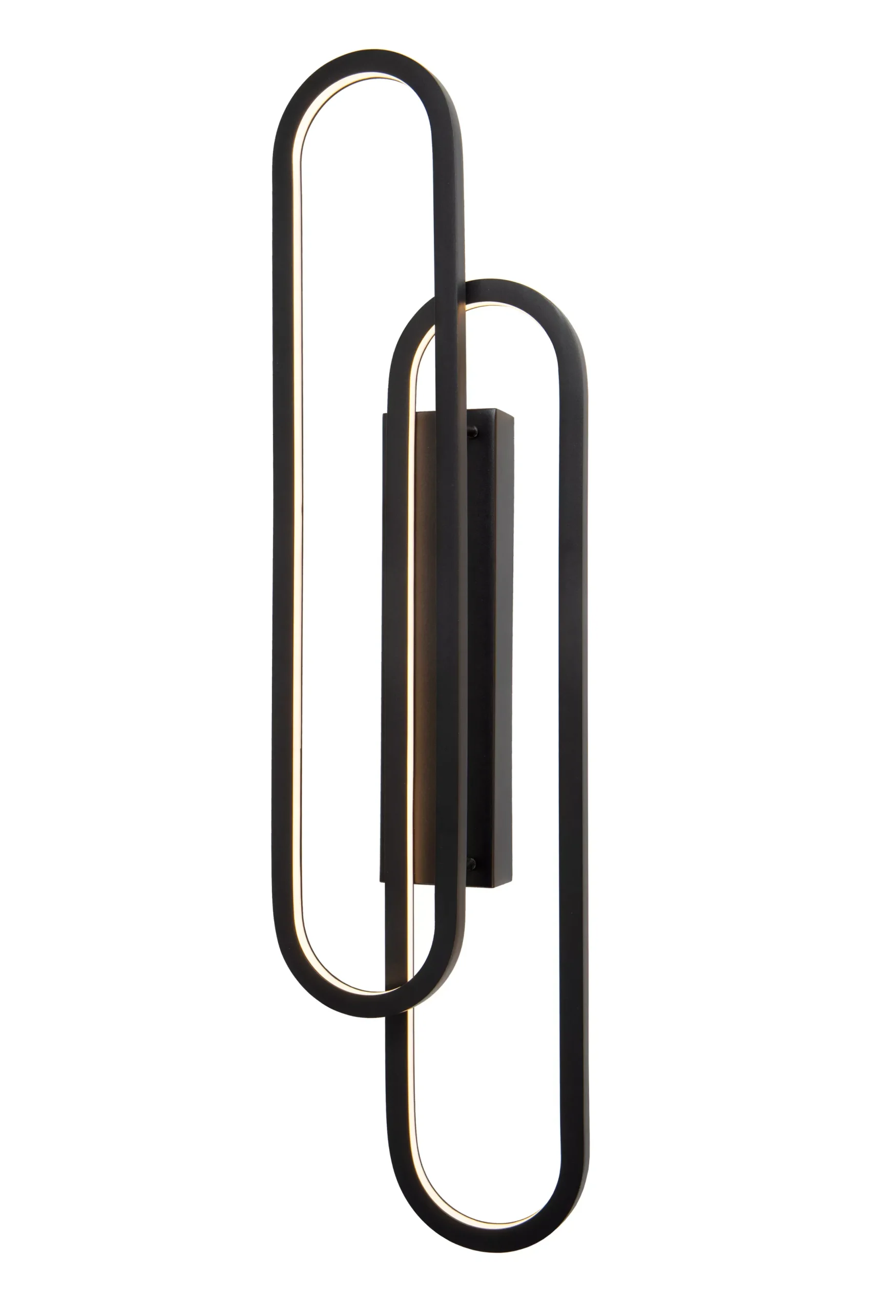 THELMA - Wandlamp - LED Dimb. - 1x35W 2700K - Zwart*Lucide Cheap