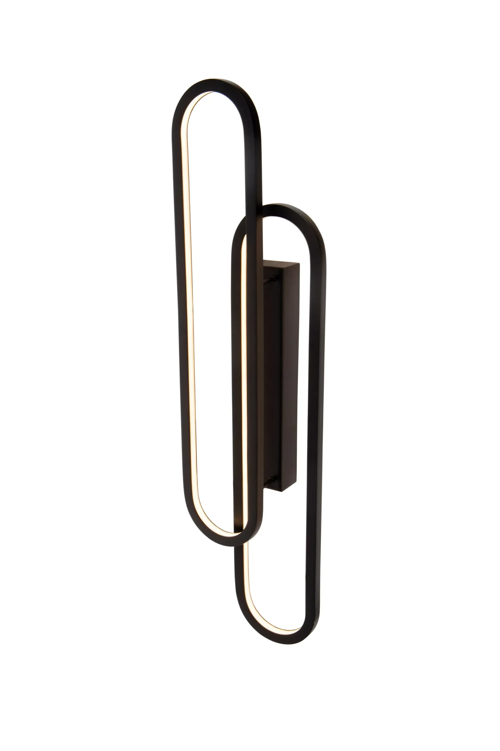 THELMA - Wandlamp - LED Dimb. - 1x35W 2700K - Zwart*Lucide Cheap