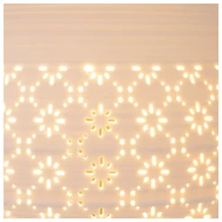 TIESSE - Tafellamp - Ø 15,4 cm - 1xE14 - Wit*Lucide Outlet